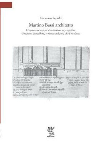 Cover of Martino Bassi Architetto