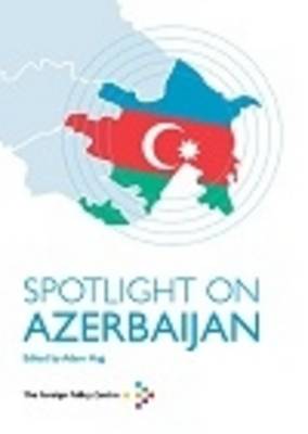 Book cover for Spotlight on Azerbaijan