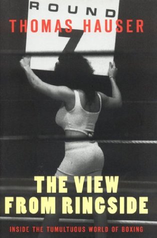 Book cover for The View from Ringside