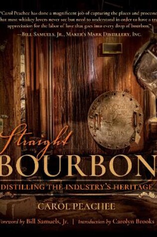 Cover of Straight Bourbon