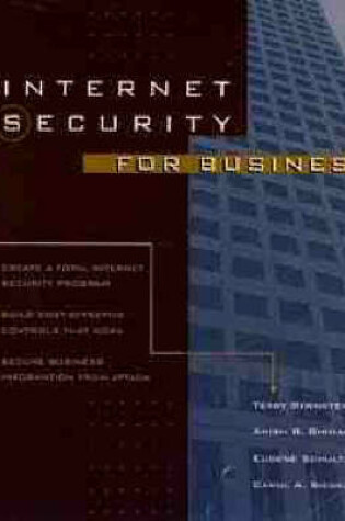 Cover of Internet Security for Business