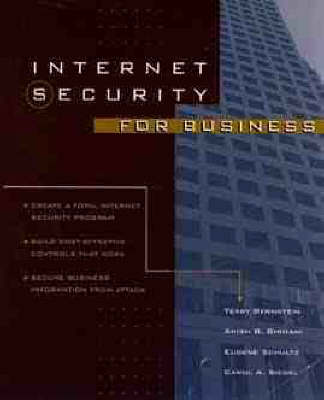 Book cover for Internet Security for Business