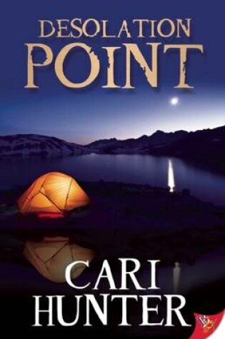 Cover of Desolation Point