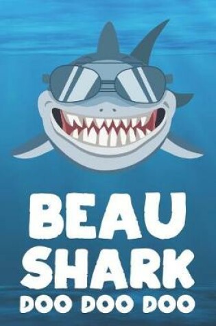 Cover of Beau - Shark Doo Doo Doo
