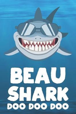 Book cover for Beau - Shark Doo Doo Doo