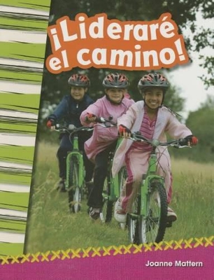 Cover of Liderar  el camino! (I'll Lead the Way!) (Spanish Version)