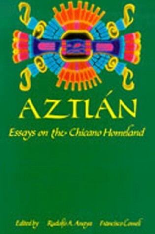 Cover of Aztl an