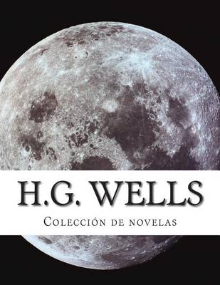 Book cover for H.G. Wells, Coleccion