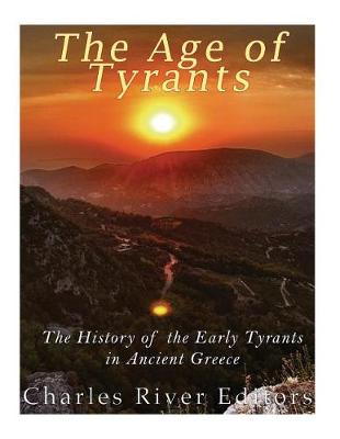 Book cover for The Age of Tyrants