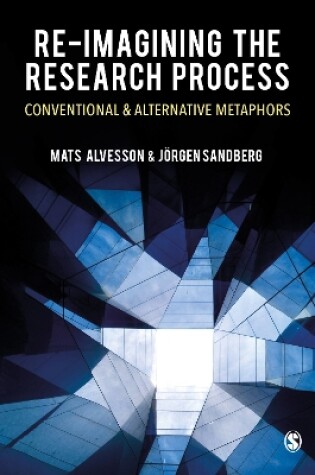 Cover of Re-imagining the Research Process