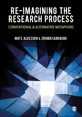 Book cover for Re-imagining the Research Process