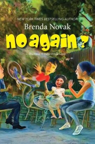 Cover of No Again?