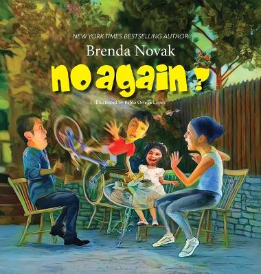 Book cover for No Again?