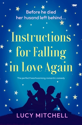 Book cover for Instructions for Falling in Love Again