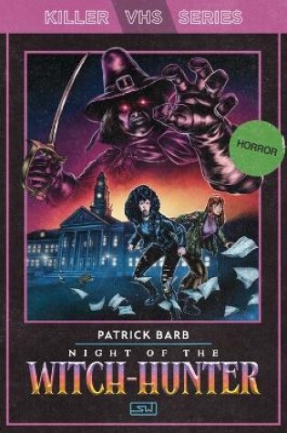 Cover of Night of the Witch-Hunter