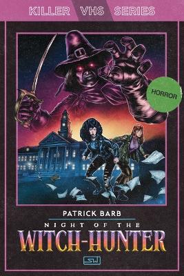 Cover of Night of the Witch-Hunter