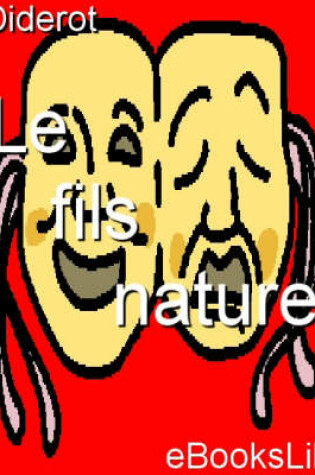 Cover of Le Fils Naturel