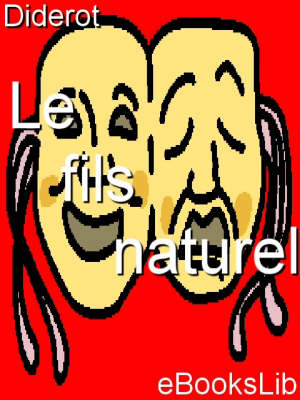 Book cover for Le Fils Naturel