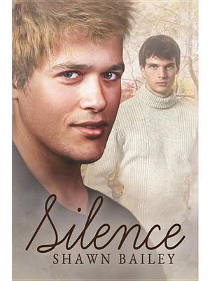 Book cover for Silence