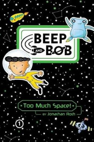 Cover of Too Much Space!