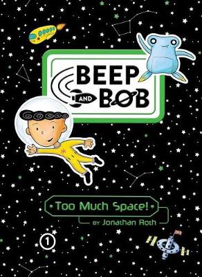 Book cover for Too Much Space!