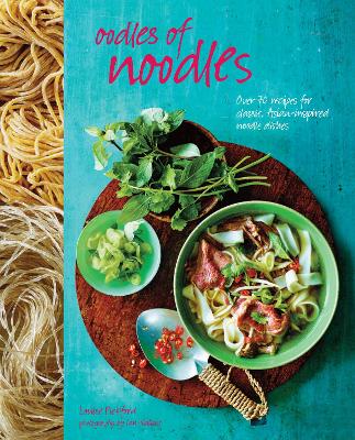 Book cover for Oodles of Noodles