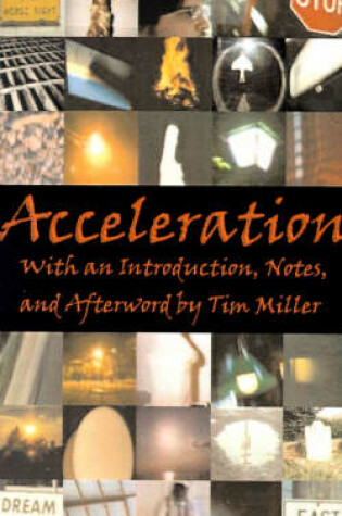 Cover of Acceleration