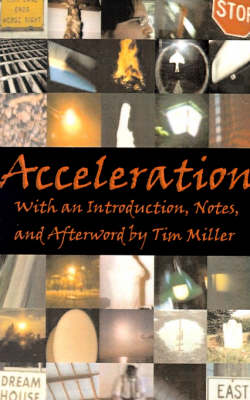 Book cover for Acceleration