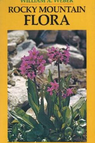 Cover of Rocky Mountain Flora