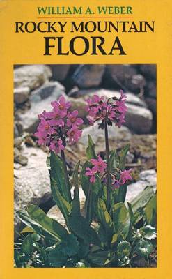 Book cover for Rocky Mountain Flora