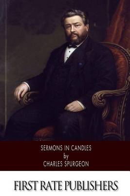 Book cover for Sermons in Candles