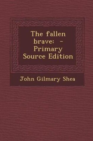 Cover of The Fallen Brave