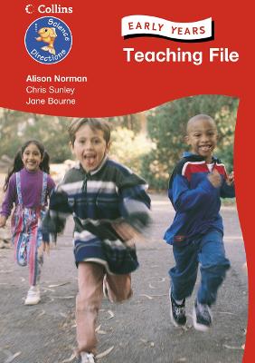 Cover of Early Years Teaching File