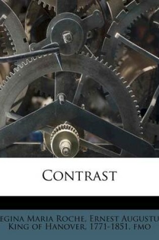 Cover of Contrast