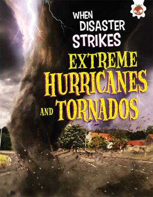 Book cover for Extreme Hurricanes and Tornadoes