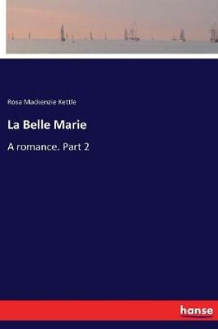 Cover of La Belle Marie