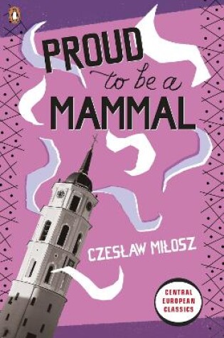 Cover of Proud To Be A Mammal