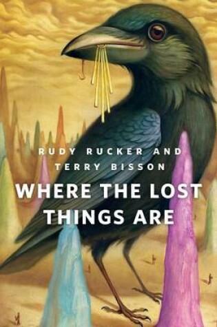 Cover of Where the Lost Things Are