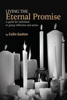 Book cover for Living the Eternal Promise