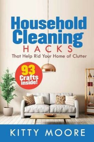 Cover of Household Cleaning Hacks