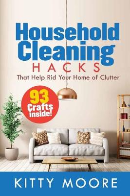 Book cover for Household Cleaning Hacks