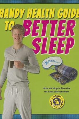 Cover of Handy Health Guide to Better Sleep