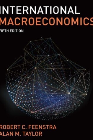 Cover of International Macroeconomics