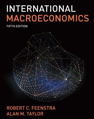 Book cover for International Macroeconomics