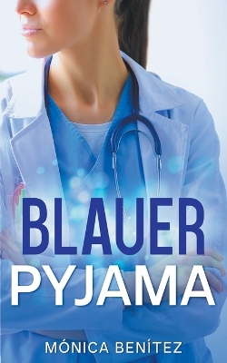 Book cover for Blauer Pyjama