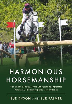 Book cover for Harmonious Horsemanship