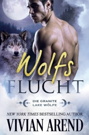 Cover of Wolfsflucht