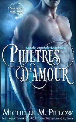 Book cover for Philtres d'amour