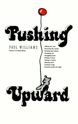 Book cover for Pushing Upward