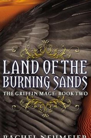 Cover of Land of the Burning Sands